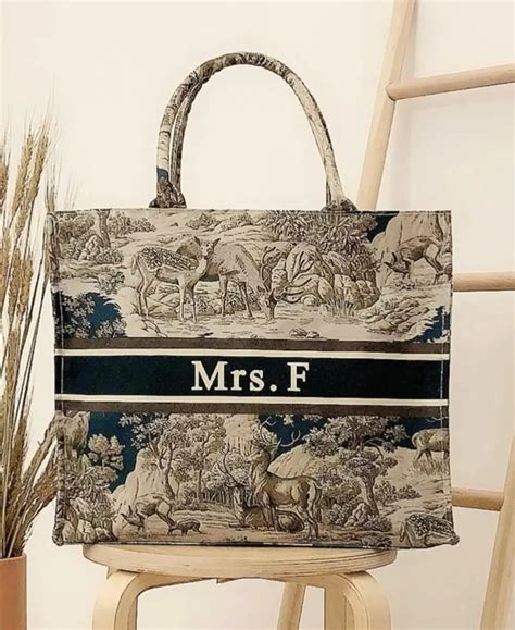 glass bag dupe